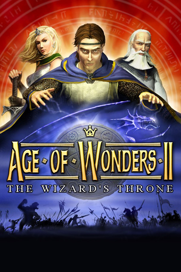 Age of Wonders II: The Wizard's Throne for steam