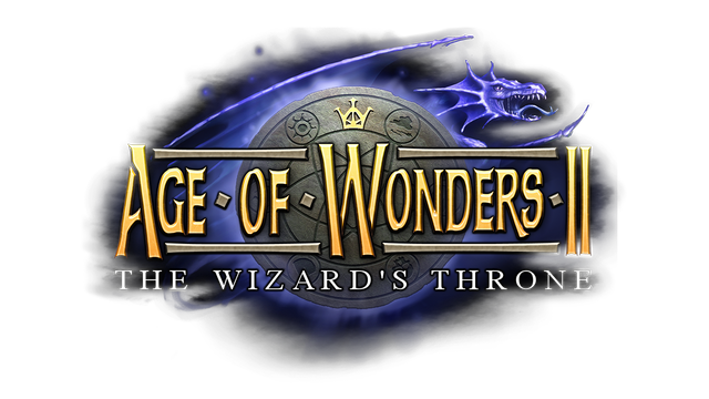 Age of Wonders II: The Wizard's Throne Logo