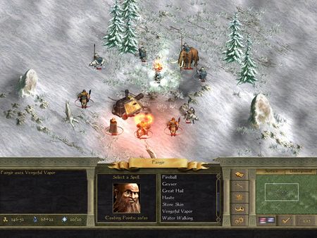 Age of Wonders II: The Wizard's Thronefor windows and Linux 1