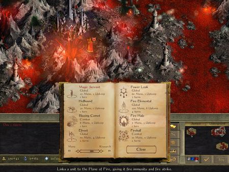 Age of Wonders II: The Wizard's Throne recommended requirements