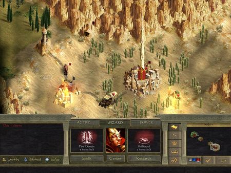 Age of Wonders II: The Wizard's Throne for linux