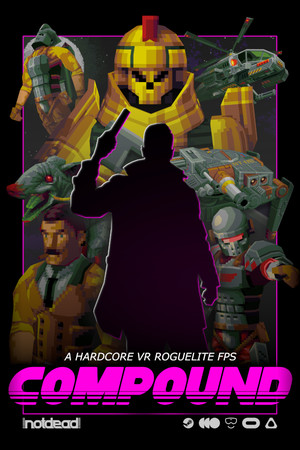 COMPOUND poster image on Steam Backlog