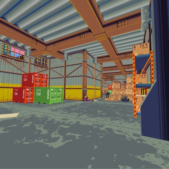 Скриншот из COMPOUND