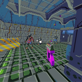 Скриншот из COMPOUND