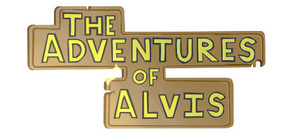 The Adventures of Alvis cover art