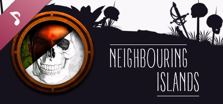Neighbouring Islands - soundtrack cover art