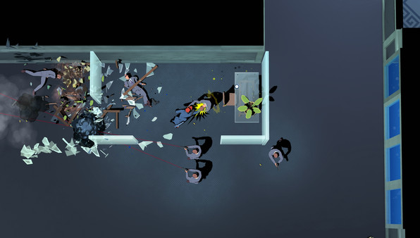 Скриншот из Mr Shifty OST Скриншот из Mr Shifty OST