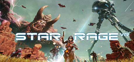 Star Rage VR 游戏图标
