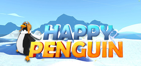 Happy Penguin VR cover art