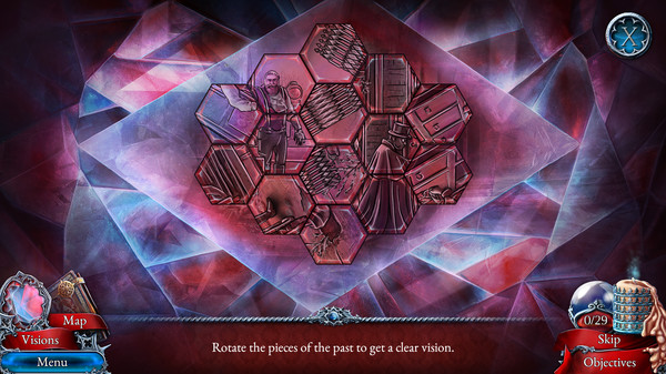 Scarlett Mysteries: Cursed Child game for Linux 1