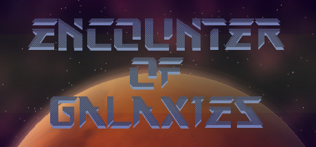 Encounter of Galaxies cover art