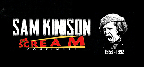 Sam Kinison: The Scream Continues cover art