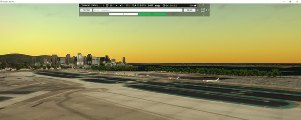【图】San Diego International [KSAN] airport for Tower!3D Pro(截图2)