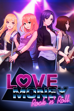 Love, Money, Rock'n'Roll poster image on Steam Backlog
