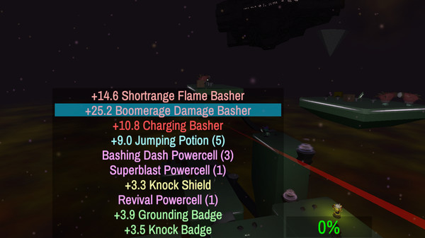 Скриншот из StratoBash