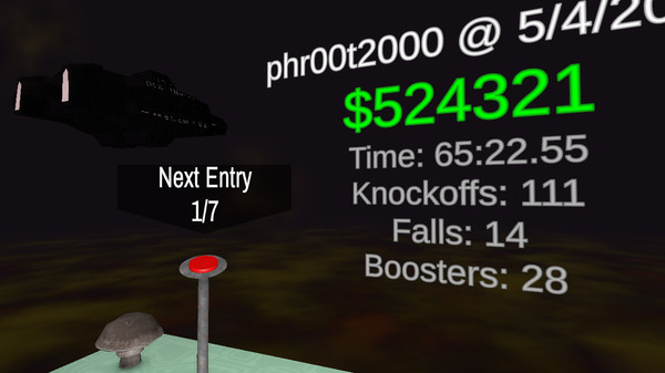 Скриншот из StratoBash