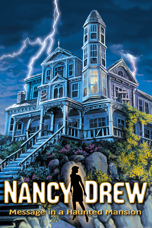 Nancy Drew®: Message in a Haunted Mansion for steam Nancy Drew®: Message in a Haunted Mansion for steam