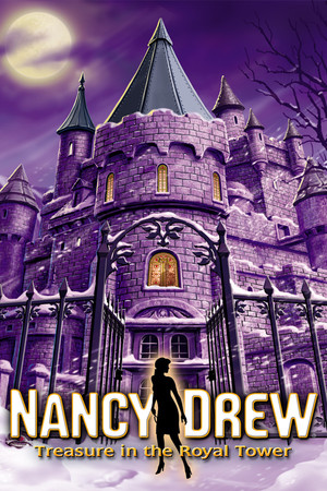 Nancy Drew®: Treasure in the Royal Tower