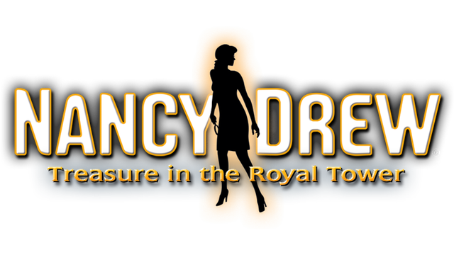 Nancy Drew®: Treasure in the Royal Tower Logo