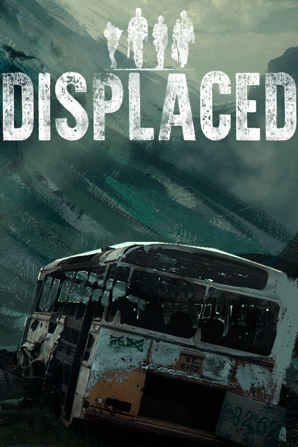 Displaced for steam Displaced for steam
