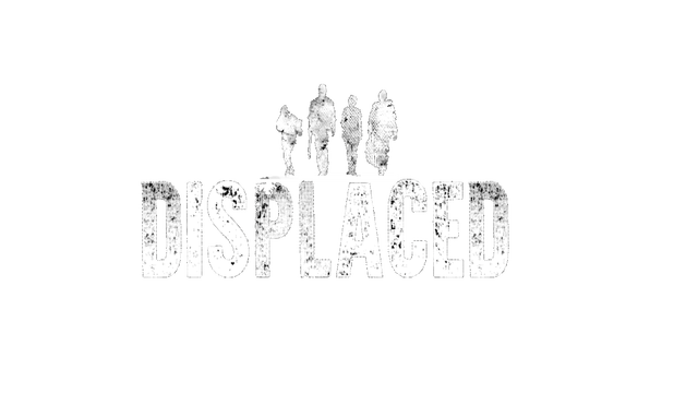 Displaced Logo