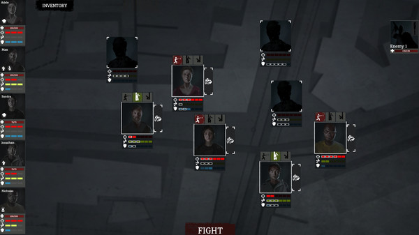 Displacedfor windows and Linux 1