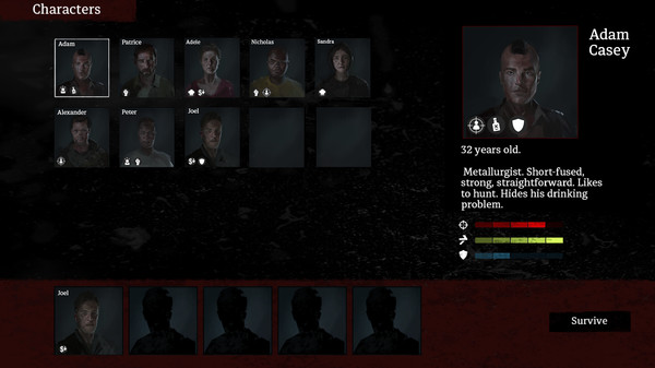 Displaced game for windows Pc 1