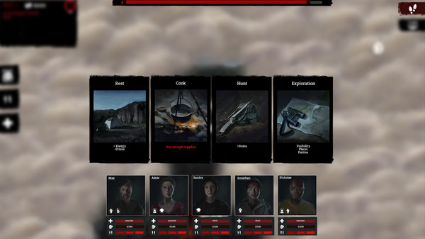 Displaced game for Linux 1