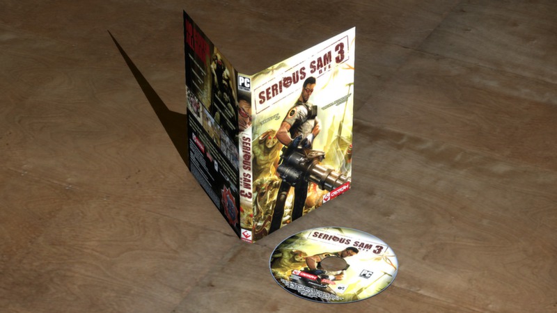 serious sam 3 bonus content