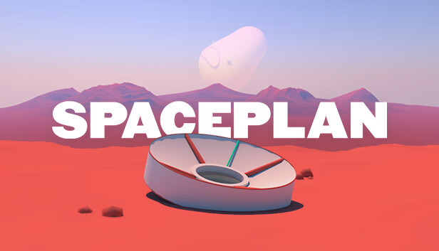 SPACEPLAN no Steam