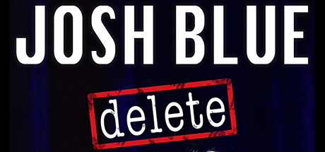 Josh Blue: Delete cover art