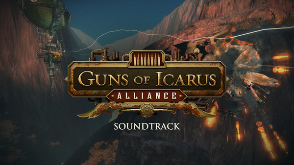 Скриншот из Guns of Icarus Alliance Soundtrack