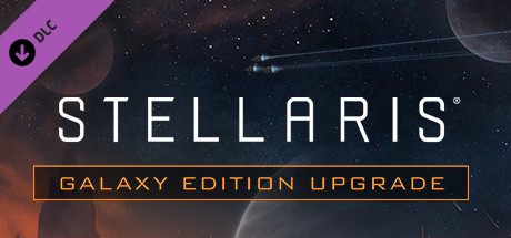 Stellaris: Galaxy Edition Upgrade Pack cover art