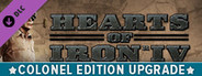 Hearts of Iron IV: Colonel Edition Upgrade Pack