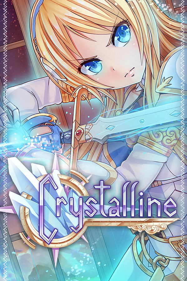 Crystalline for steam
