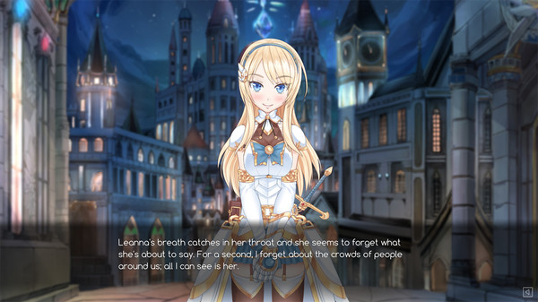 Скриншот из Crystalline Скриншот из Crystalline