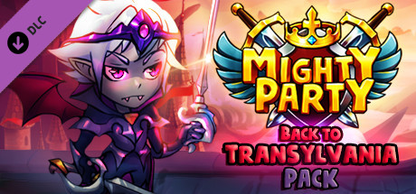 Mighty Party: Back to Transylvania