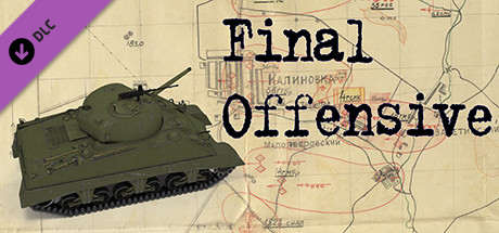 View Graviteam Tactics: Final Offensive on IsThereAnyDeal