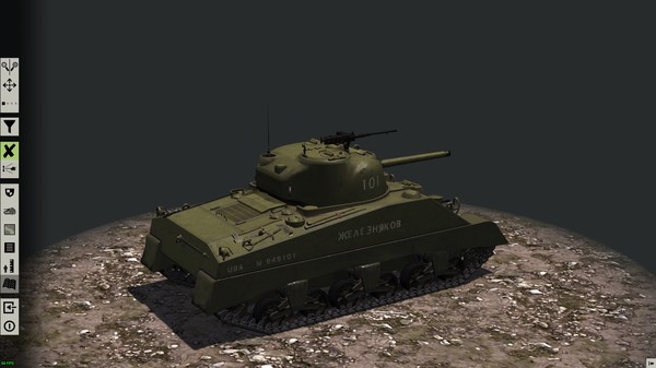 Скриншот из Graviteam Tactics: Final Offensive
