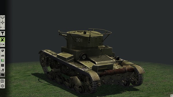 Скриншот из Graviteam Tactics: Final Offensive