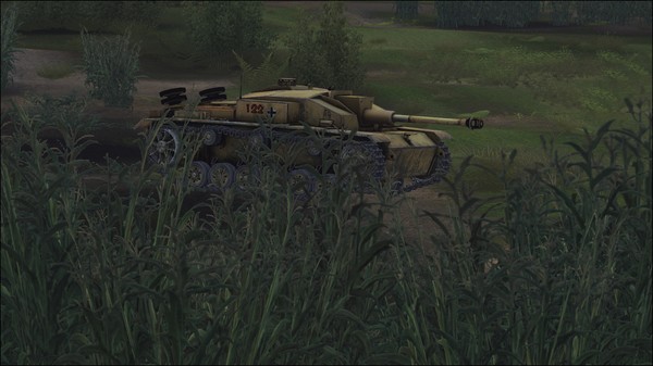 Скриншот из Graviteam Tactics: Final Offensive