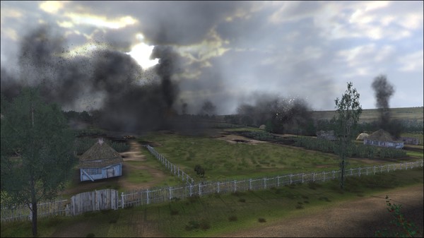 Скриншот из Graviteam Tactics: Final Offensive