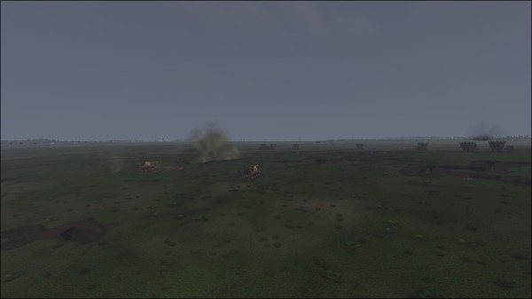 Скриншот из Graviteam Tactics: Final Offensive