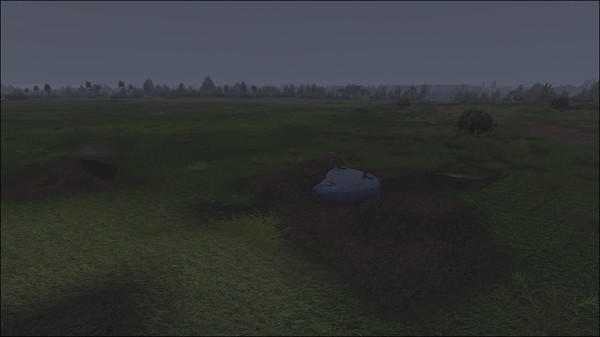Скриншот из Graviteam Tactics: Final Offensive