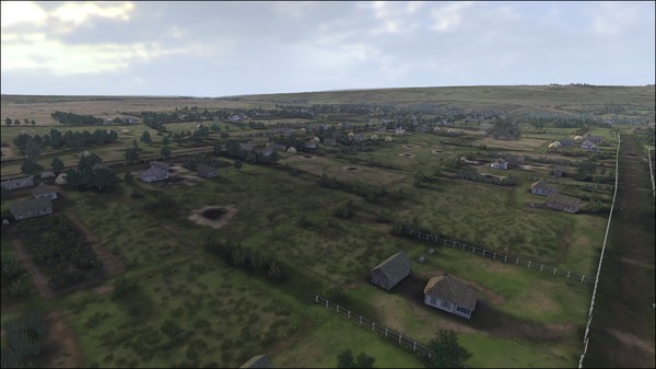 Скриншот из Graviteam Tactics: Final Offensive