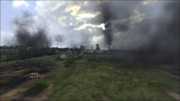Скриншот из Graviteam Tactics: Final Offensive