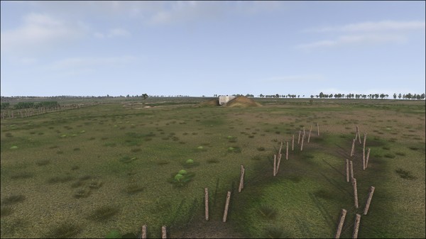 Скриншот из Graviteam Tactics: Final Offensive