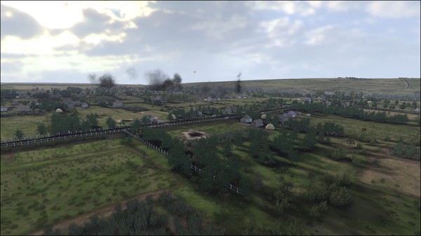 Скриншот из Graviteam Tactics: Final Offensive