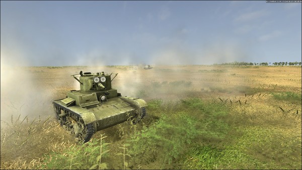 Скриншот из Graviteam Tactics: Final Offensive