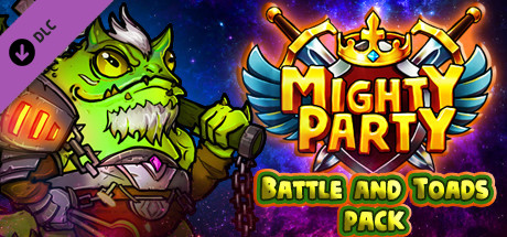 Mighty Party: Battle and Toads